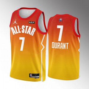 Durant all star jersey top